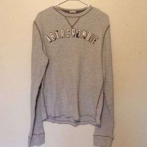 Abercrombie long sleeve tee